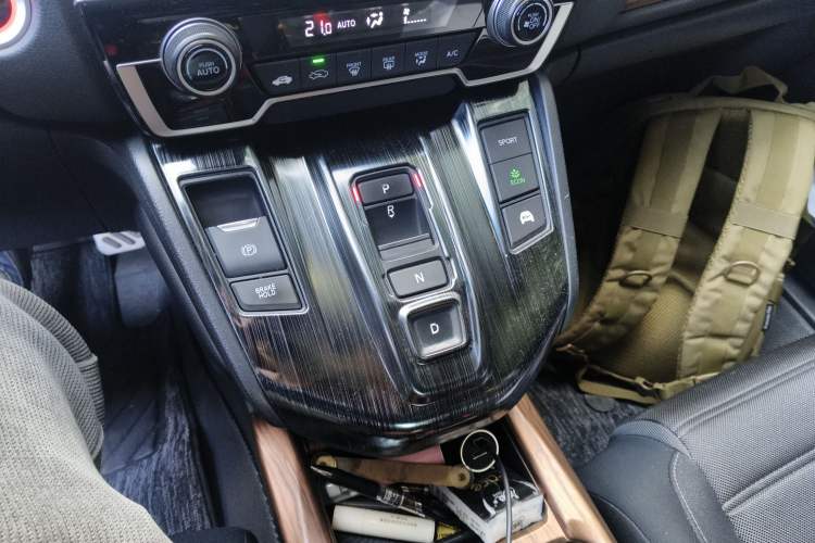 Used Honda CR-V 2017 Hybrid 2.0L Pure Speed Edition