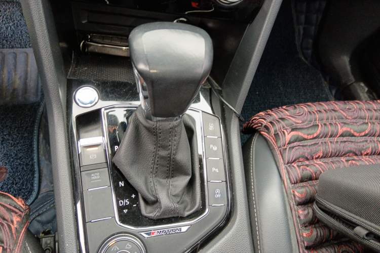 Used Volkswagen Tiguan L 2019 380TSI Automatic All-Wheel Drive Intelligent Luxury Version China V Standard
