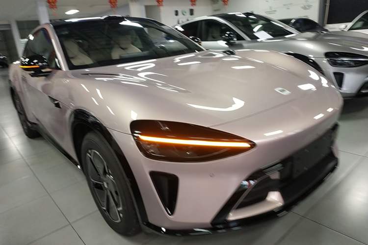 Used  YU7 2025 Ultra-Long Range Rear-Wheel Drive Version