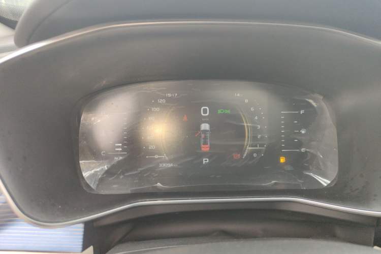 Used Geely Auto Emgrand X7 Sport 2022 Boyue X 1.8TD DCT Smart Model
