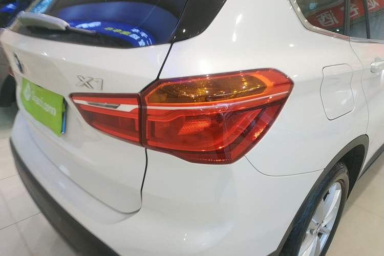 Used BMW X1 2016 sDrive18Li Fashion Model
