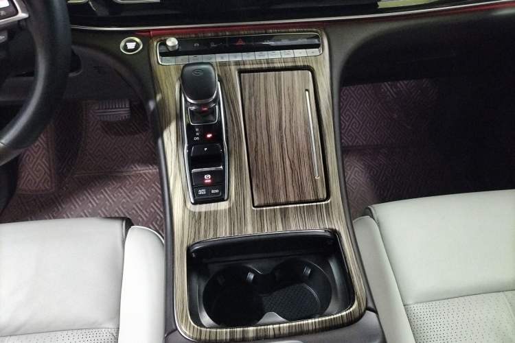 Used GAC Trumpchi M8 2021 Lingxiu Series 390T Ultimate Edition