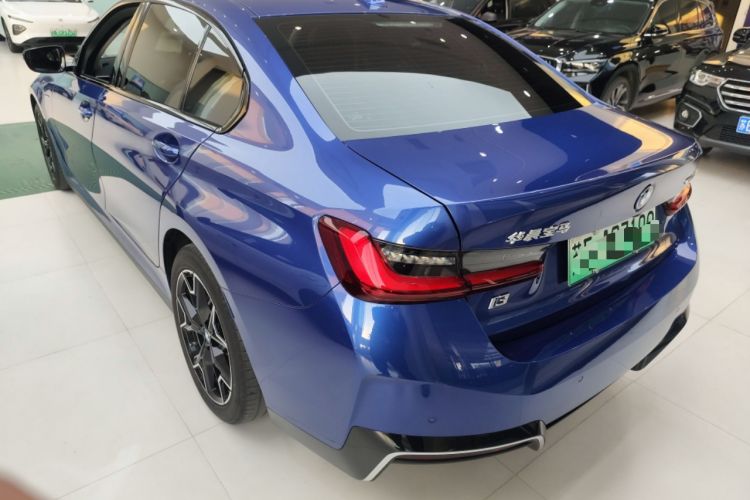 Used BMW i3 2023 eDrive 40 L Midnight Edition
