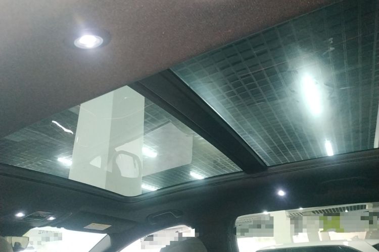 Used BYD Song L DM-i 2025 Intelligent Driving Version 160 km Beyond-Range Type