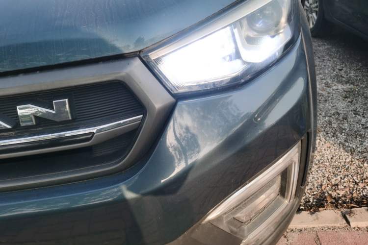 Used Changan CS55 2017 1.5T Automatic Colorful Edition
