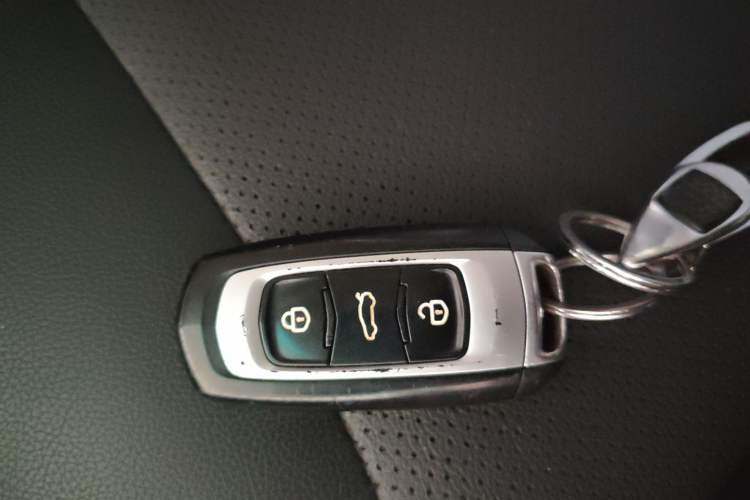 Used Geely Auto Vision X3 2017 1.5L Automatic Elite Model
