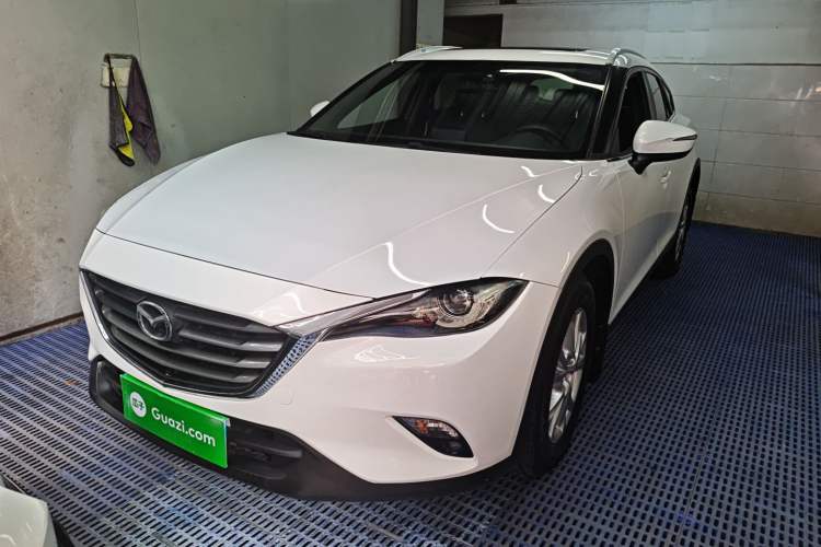 Used Mazda CX-4 2016 2.0L Automatic 2WD Blue Sky Luxury Edition
