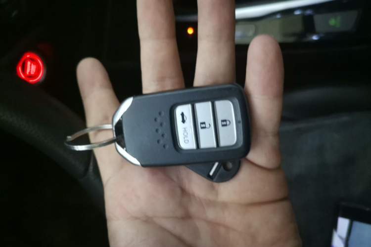 Used Honda Crider 2019 180 Turbo CVT Luxury Edition China VI Emission Standard
