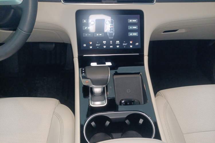 Used Li Auto ONE 2021 Extended-Range 6-Seater Version
