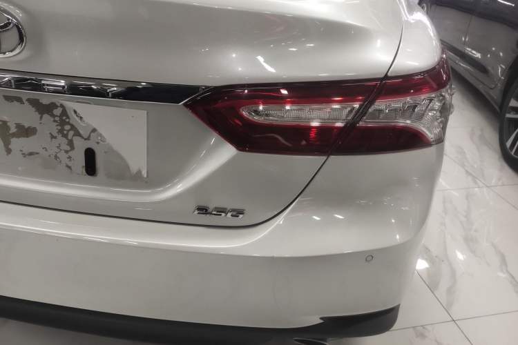 Used Toyota Camry 2021 2.5G Luxury Edition