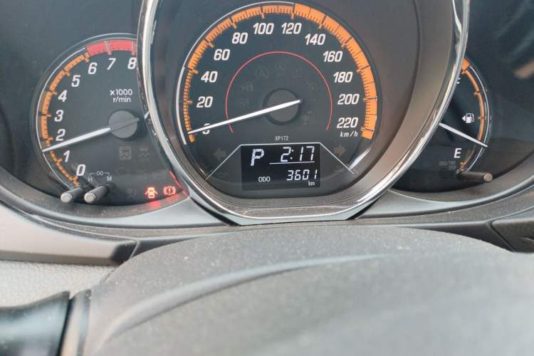 Used Toyota YARiS L Zhi Xian 2022 X-Trail 1.5L CVT Leading PLUS Edition