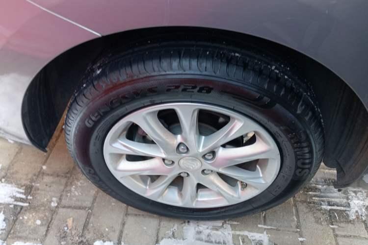 Used Buick GL6 2019 18T 6-Seater Elite Version China V Standard