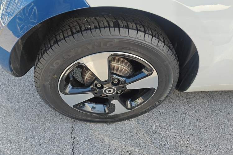 Used  fortwo 2018 1.0L 52kW Hardtop Passion Edition China V Standard
