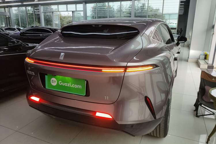 Used  11 2023 Harmony 90-degree Rear-wheel Drive Edition