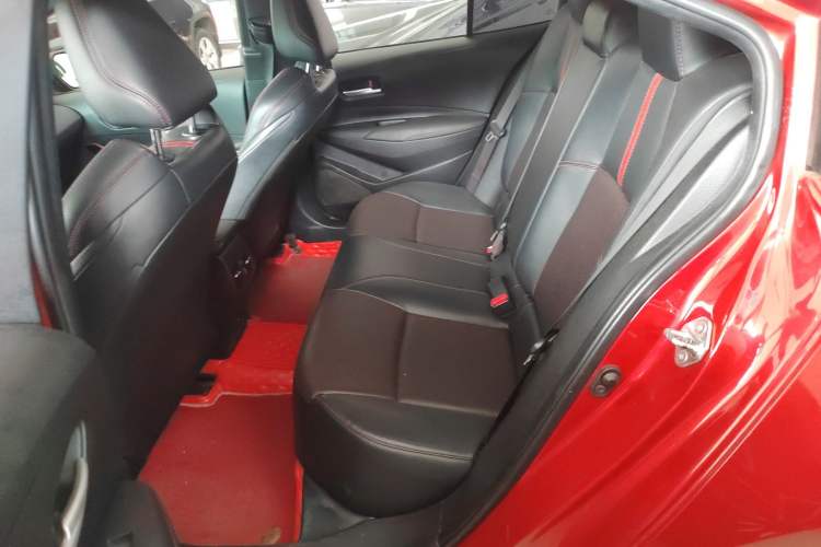 Used Toyota Levin 2021 185T CVT Sport Edition
