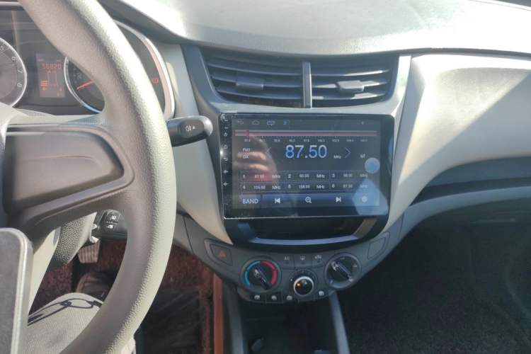 Used Chevrolet Sail 2018 Sail 3 1.3L Manual Comfort Sunroof Edition