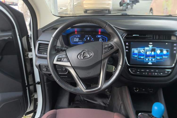 Used Oshan A800 2017 1.6L Manual Comfort Model
