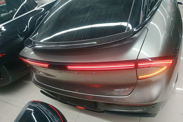 Used XPeng P7+ 2024 Ultra-Long Range Max
