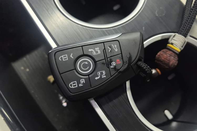 Used Buick GL8 New Energy 2024 Lu Zun Luxury Edition 6-Seater
