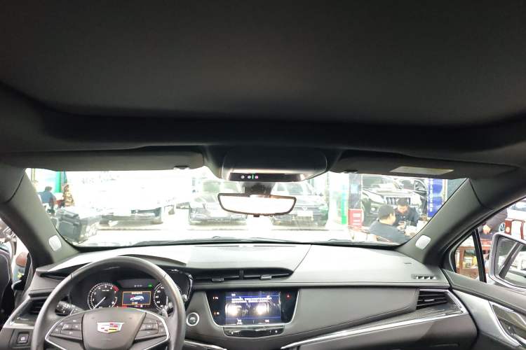 Used Cadillac XT5 2023 2.0T Four-Wheel Drive Prestige Version (Ultimate Edition)
