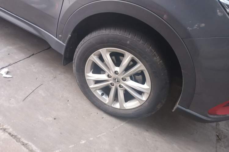 Used Dongfeng Fengon 580 2021 Revised ☆ Star Edition 1.8L Manual Elite Version