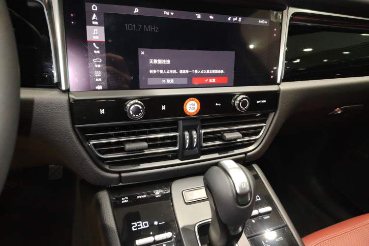 Used Porsche Macan 2022 Macan 2.0T