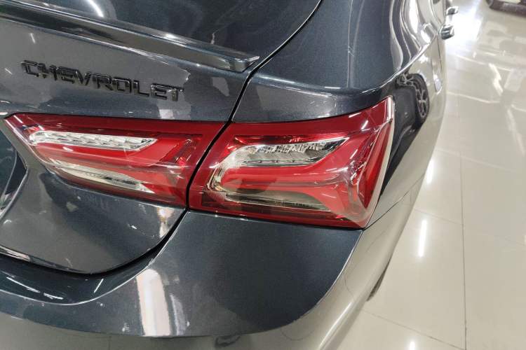 Used Chevrolet Malibu XL 2022 Redline 550T Automatic RuiLian Edition
