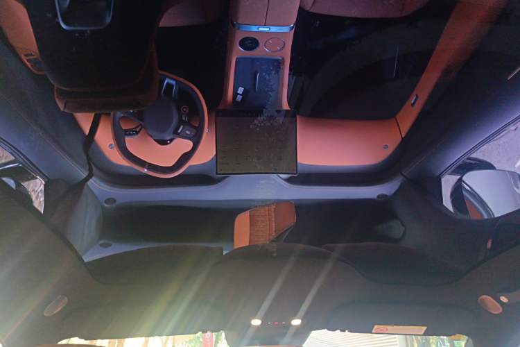 Used  YU7 2025 Ultra-Long Range High-Performance All-Wheel-Drive Max Edition