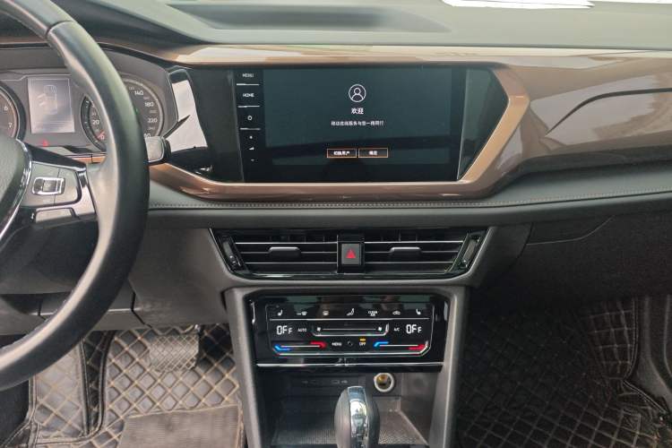 Used Volkswagen Tharu 2021 280TSI Two-Wheel-Drive Luxury Plus Edition
