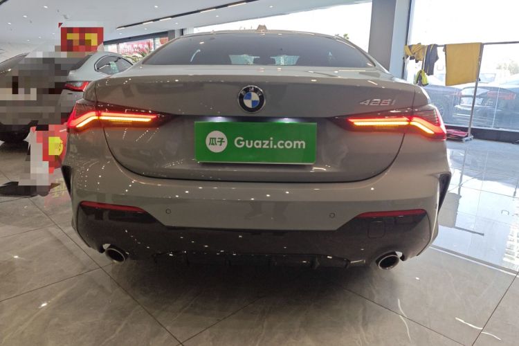 Used BMW 4 Series 2023 425i M Sport Package
