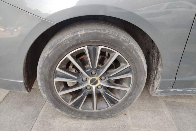 Used Roewe i5 2021 Revised Version 1.5L CVT Diamond Edition