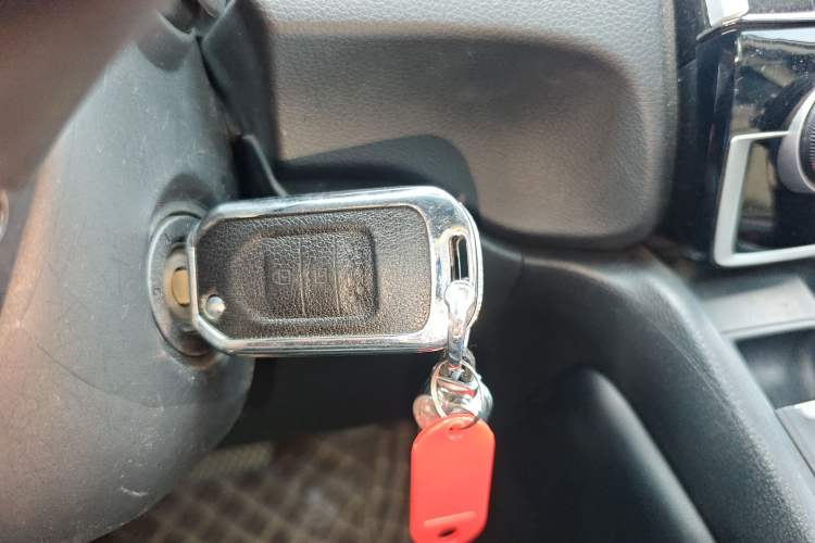 Used Honda CR-V 2019 240TURBO CVT 2WD Comfort Version China V
