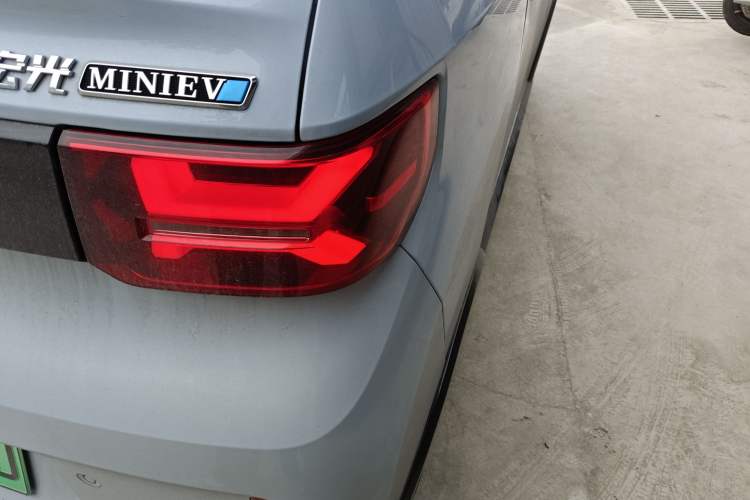 Used Wuling Hongguang MINIEV 2022 Convertible Model
