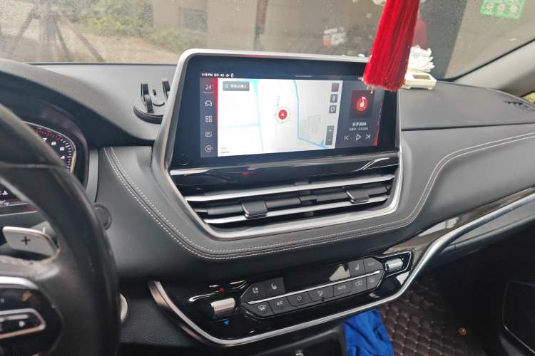 Used SAIC MAXUS G20 2021 PLUS 2.0T Gasoline Automatic Prestige Executive Edition