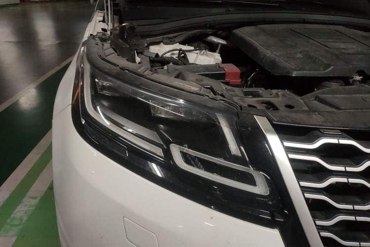 Used Land Rover Range Rover Velar 2017 P250 S