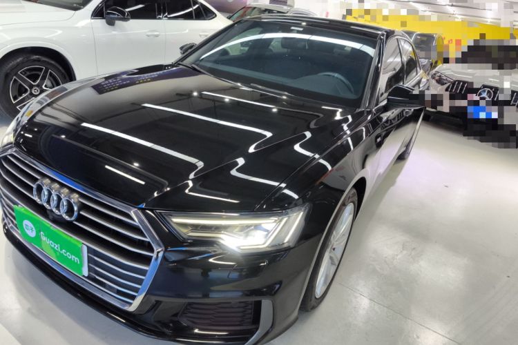 Used Audi A6L 2021 45 TFSI Prestige Dynamic Edition