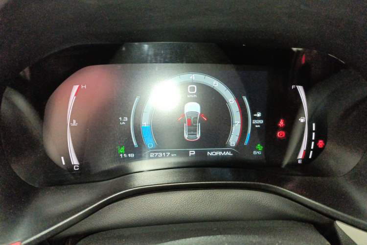 Used Haval LHERY 2021 High-Performance Version 1.5T Golden Rabbit
