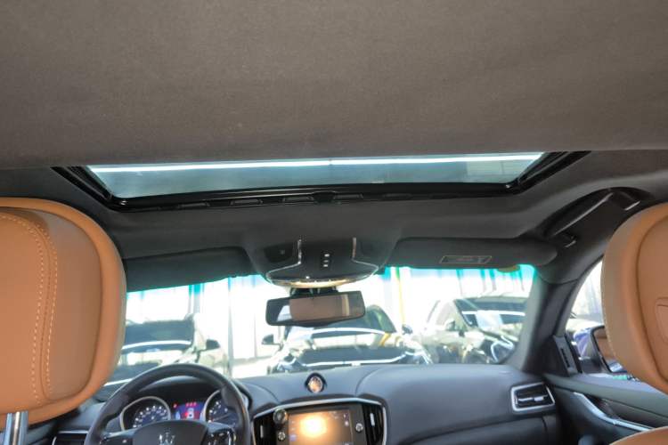 Used Maserati Ghibli 2014 3.0T Standard Edition