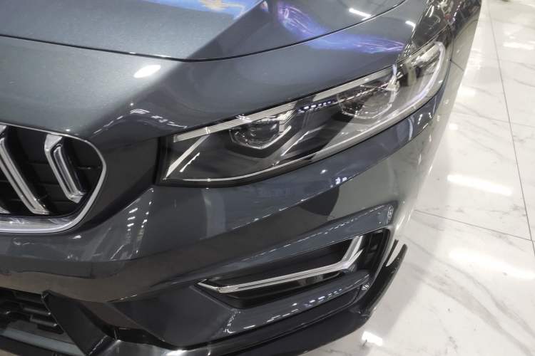 Used Geely Auto Preface 2025 Dongfang Yao 2.0TD Lanxing Edition