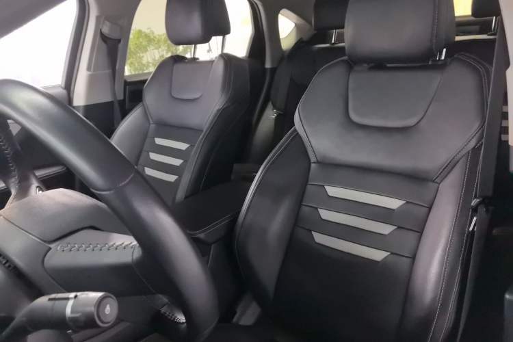 Used BYD Qin Pro 2018 1.5TI Automatic Smart Connect Luxe Model
