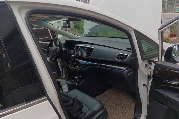 Used Honda Odyssey 2018 2.4L Supreme Edition