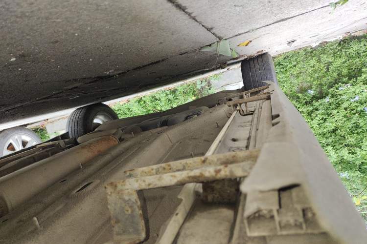 Used MG ZS 2017 1.5L Manual Fashion Edition
