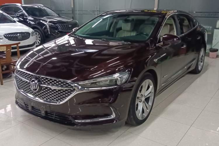 Used Buick LaCrosse 2020 Avenir Avia Flagship Model