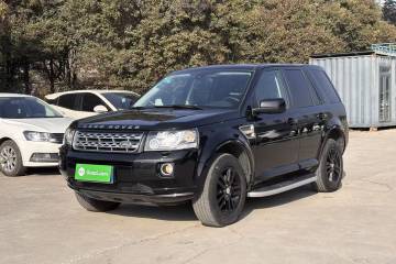 Used Land Rover Freelander 2 2014 2.0T Si4 SE Gasoline Version
