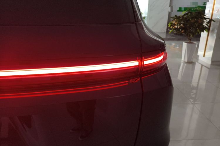 Used Li Auto L9 2022 Max model
