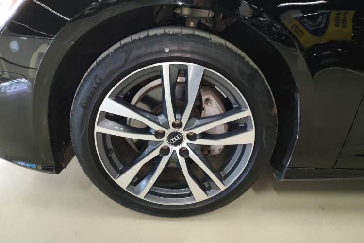 Used Audi A6L 2023 40 TFSI Luxury Dynamic Model