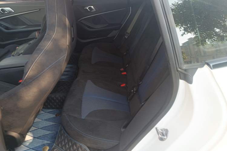 Used BMW 2 Series 2021 225i Four-Door Coupe M Sport Night Edition
