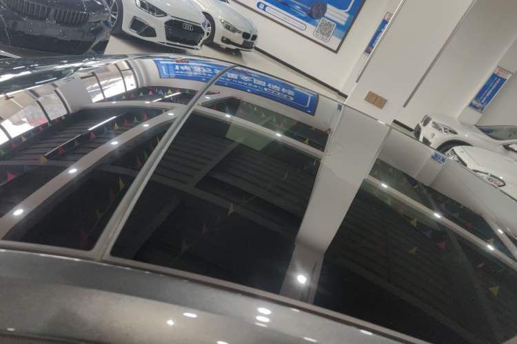 Used Audi A6L 2020 40 TFSI Luxury Dynamic Model