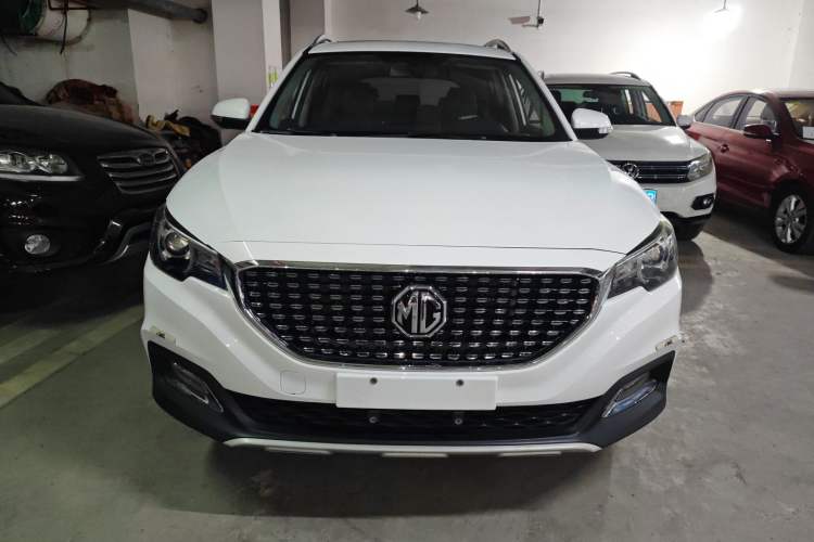 Used MG ZS 2018 1.5L Automatic Luxury Edition China V Standard