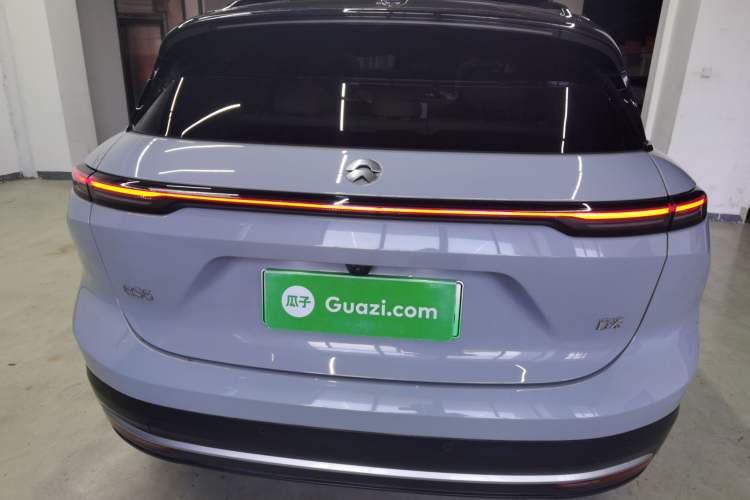 Used Nio ES6 2024 75 kWh

